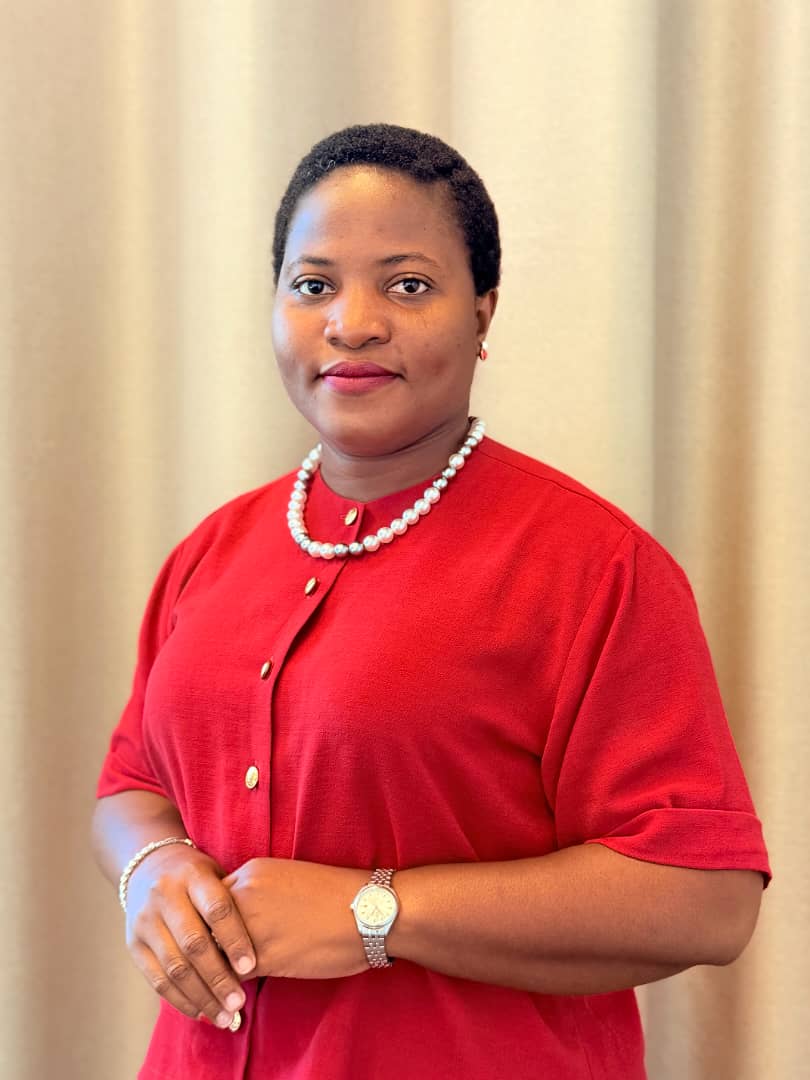 Irene Isibika (PhD)