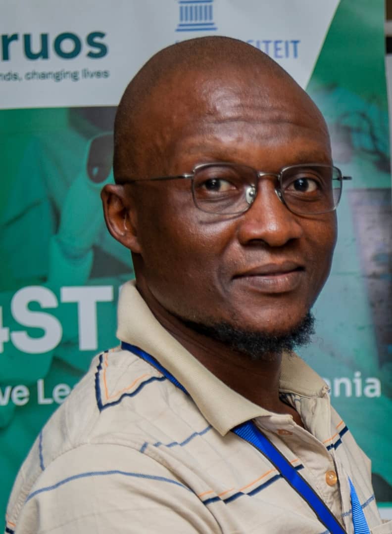 almasi Maguya (PhD)